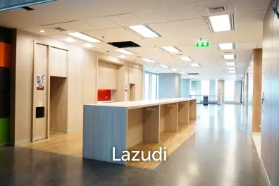 Ultra Luxury Office Space for rent in Bangna
