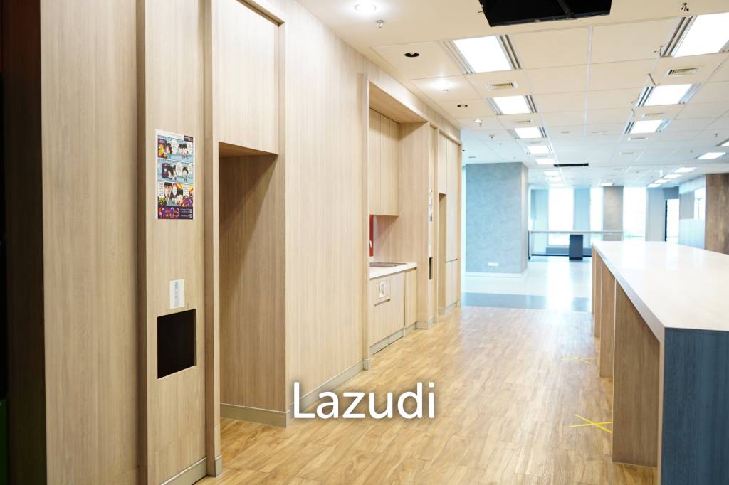 Ultra Luxury Office Space for rent in Bangna