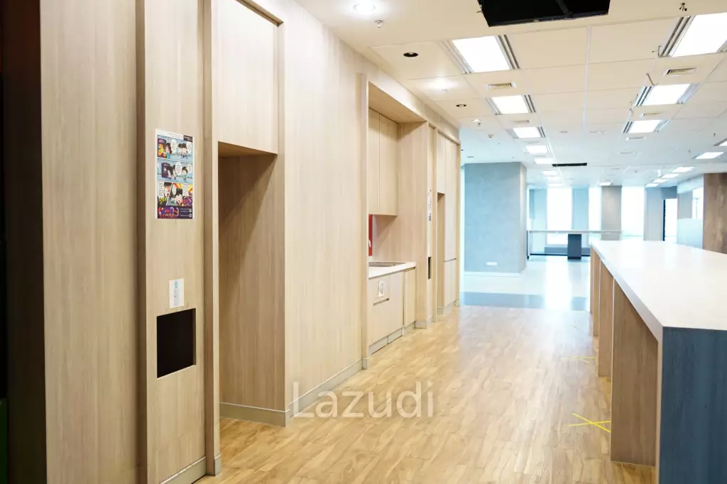 Ultra Luxury Office Space for rent in Bangna