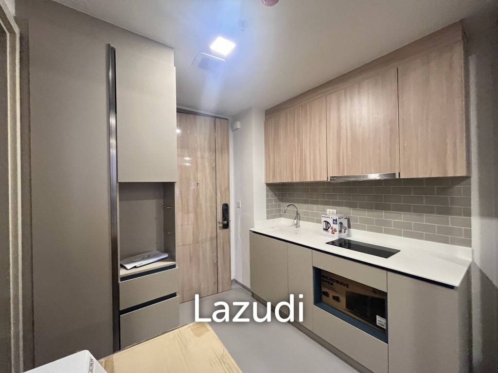 1 Bedroom 1 Bathroom 46.25 SQ.M. XT Phayathai