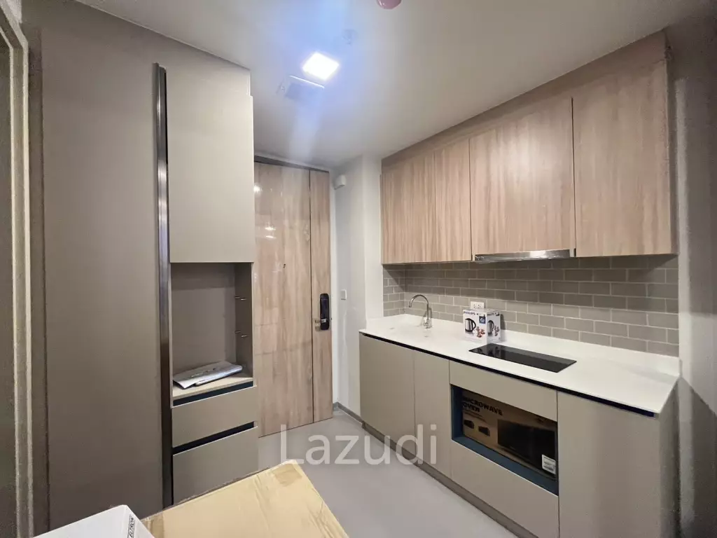 1 Bedroom 1 Bathroom 46.25 SQ.M. XT Phayathai