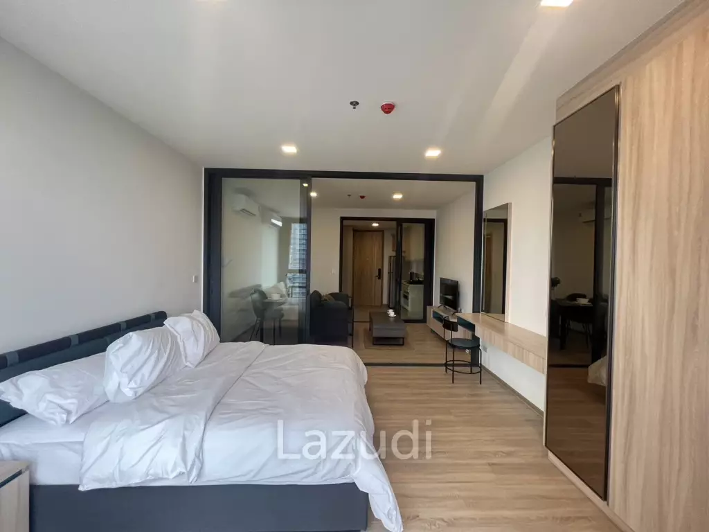 1 Bedroom 1 Bathroom 46.25 SQ.M. XT Phayathai