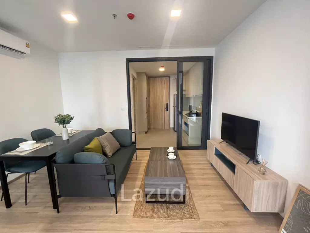 1 Bedroom 1 Bathroom 46.25 SQ.M. XT Phayathai