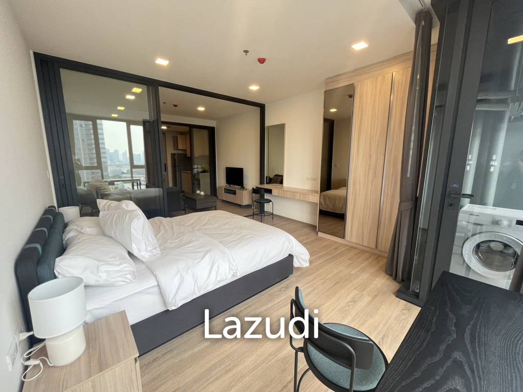 1 Bedroom 1 Bathroom 46.25 SQ.M. XT Phayathai