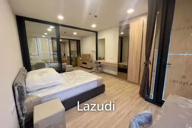 1 Bedroom 1 Bathroom 46.25 SQ.M. XT Phayathai
