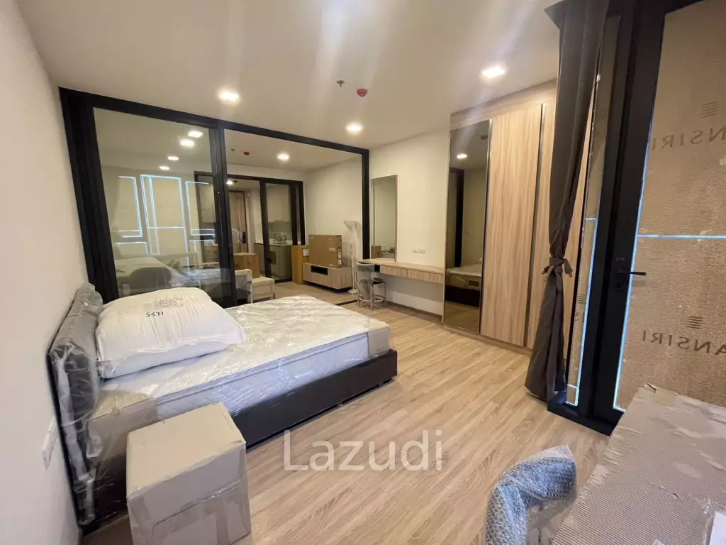 1 Bedroom 1 Bathroom 46.25 SQ.M. XT Phayathai