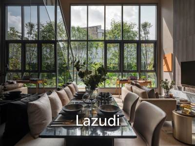 1 Bed Loft 1 Bath 52.80 SQ.M WHIZDOM CRAFTZ SAMYAN