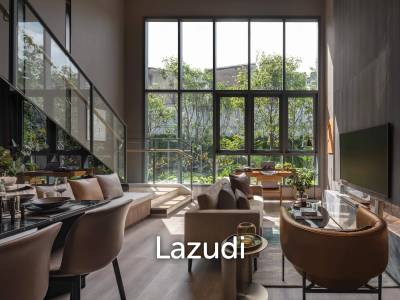 1 Bed Loft 1 Bath 52.80 SQ.M WHIZDOM CRAFTZ SAMYAN