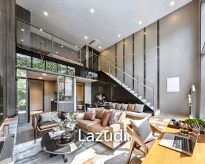 1 Bed Loft 1 Bath 52.80 SQ.M WHIZDOM CRAFTZ SAMYAN