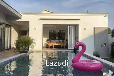 Beautiful 4-Bedroom Villa For Rent In Bangtao