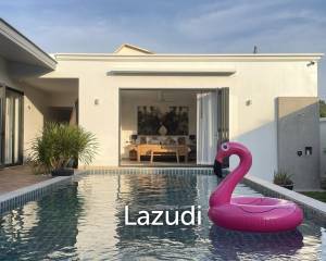 Beautiful 4-Bedroom Villa For Rent In Bangtao