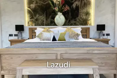 Beautiful 4-Bedroom Villa For Rent In Bangtao
