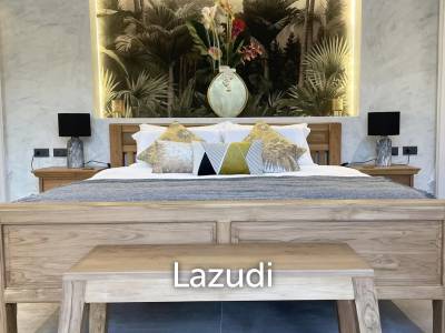 Beautiful 4-Bedroom Villa For Rent In Bangtao