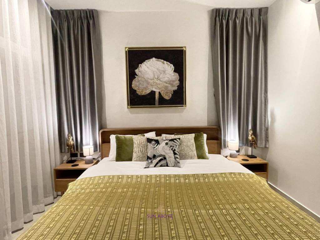 Beautiful 4-Bedroom Villa For Rent In Bangtao