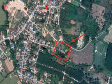 House with 6 Rai of Land for Sale