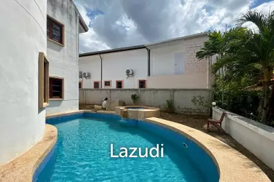 Khao Noi Village : 6 Bed 4 Bath Pool Villa