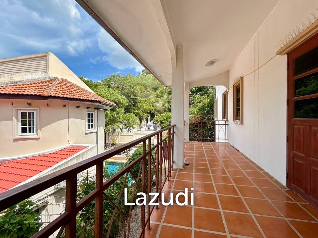 Khao Noi Village : 6 Bed 4 Bath Pool Villa