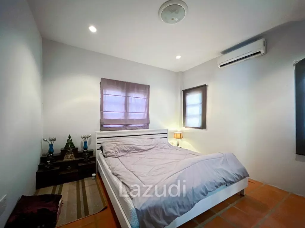 Khao Noi Village : 6 Bed 4 Bath Pool Villa