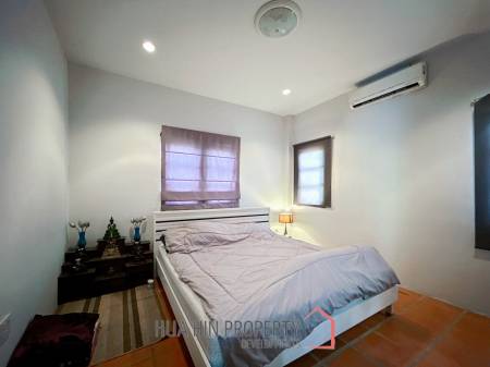 Khao Noi Village : 6 Bed 4 Bath Pool Villa