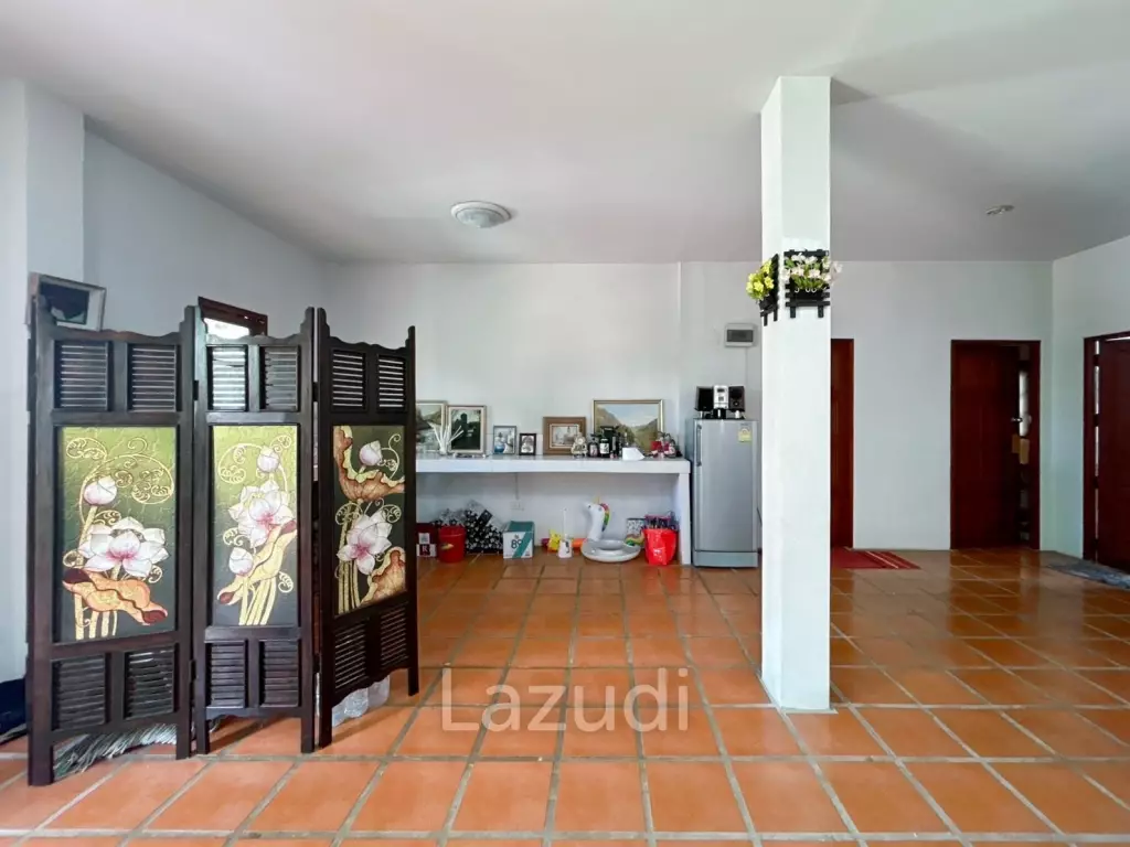Khao Noi Village : 6 Bed 4 Bath Pool Villa