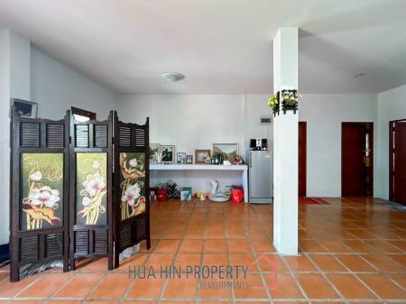Khao Noi Village : 6 Bed 4 Bath Pool Villa