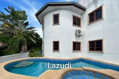 Khao Noi Village : 6 Bed 4 Bath Pool Villa