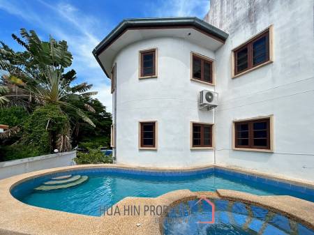 Khao Noi Village : 6 Bed 4 Bath Pool Villa