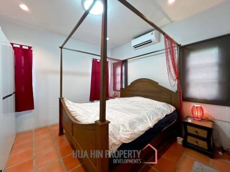 Khao Noi Village : 6 Bed 4 Bath Pool Villa