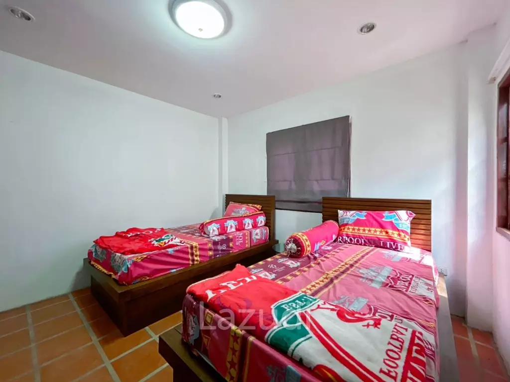 Khao Noi Village : 6 Bed 4 Bath Pool Villa