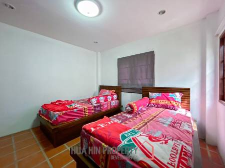 Khao Noi Village : 6 Bed 4 Bath Pool Villa