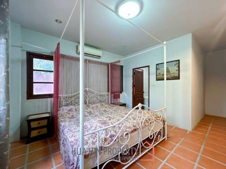 Khao Noi Village : 6 Bed 4 Bath Pool Villa