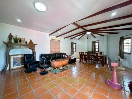 Khao Noi Village : 6 Bed 4 Bath Pool Villa