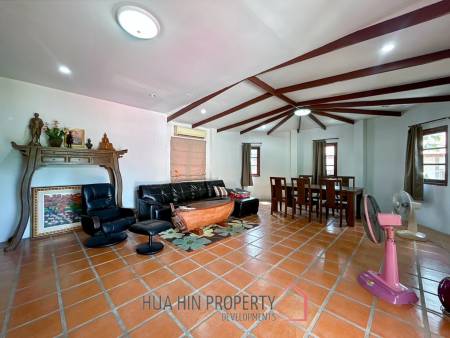 Khao Noi Village : 6 Bed 4 Bath Pool Villa