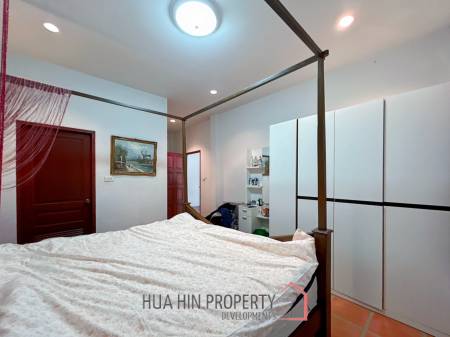 Khao Noi Village : 6 Bed 4 Bath Pool Villa