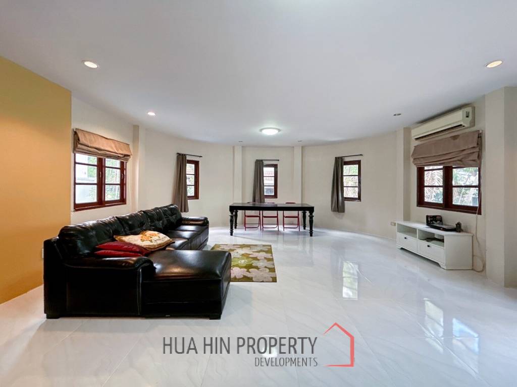 Khao Noi Village : 6 Bed 4 Bath Pool Villa