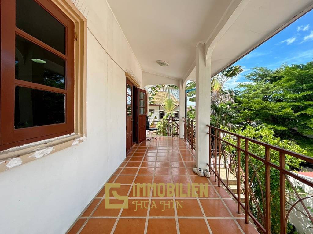 Khao Noi Village : 6 Bed 4 Bath Pool Villa