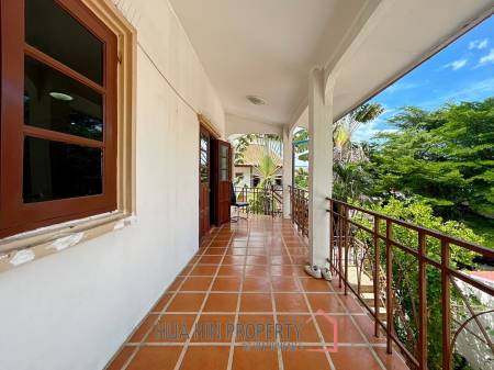 Khao Noi Village : 6 Bed 4 Bath Pool Villa