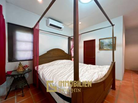 Khao Noi Village : 6 Bed 4 Bath Pool Villa