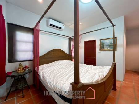Khao Noi Village : 6 Bed 4 Bath Pool Villa