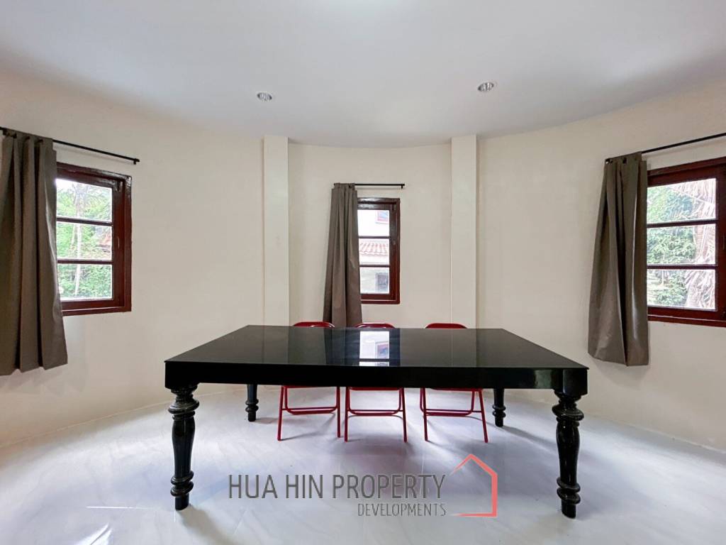 Khao Noi Village : 6 Bed 4 Bath Pool Villa