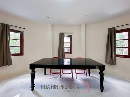 Khao Noi Village : 6 Bed 4 Bath Pool Villa
