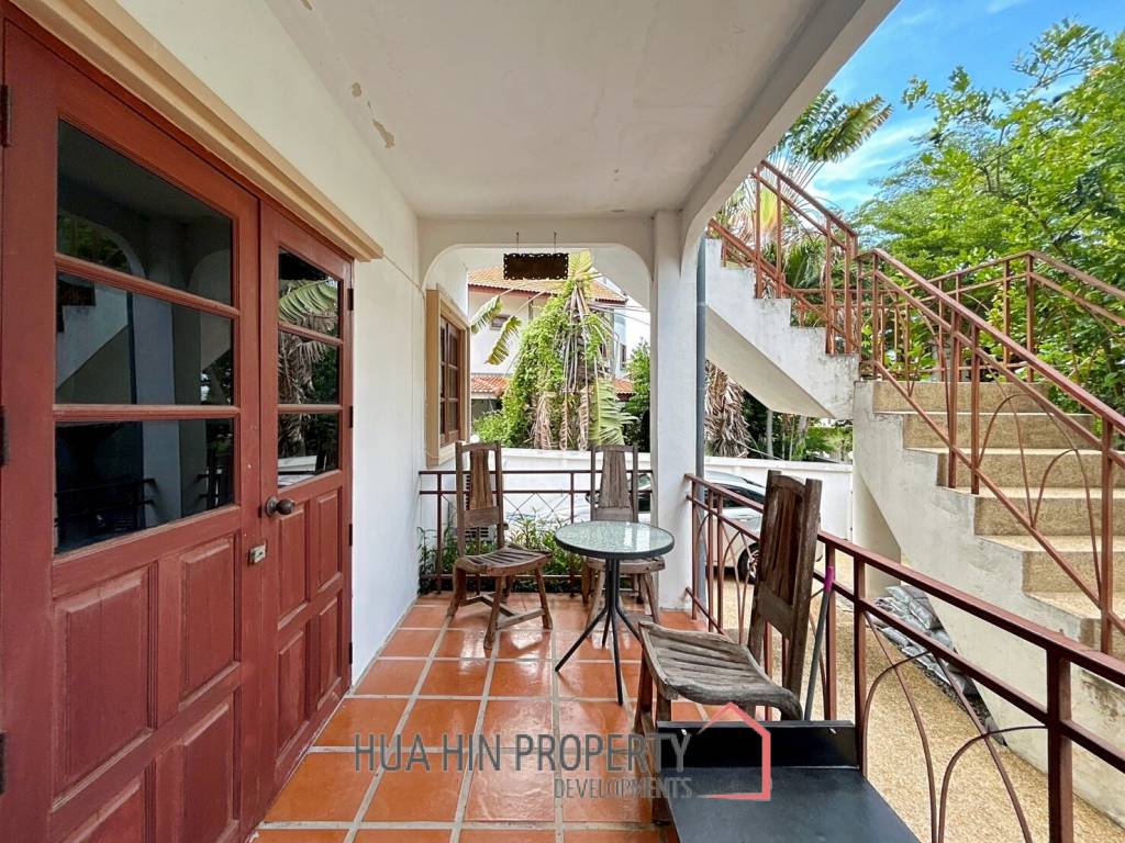 Khao Noi Village : 6 Bed 4 Bath Pool Villa