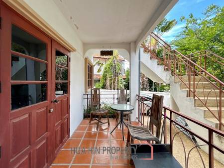 Khao Noi Village : 6 Bed 4 Bath Pool Villa