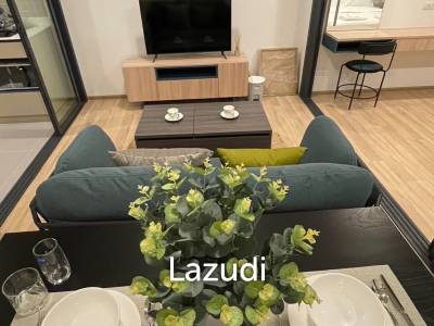 1 Bedroom 1 Bathroom 42 SQ.M XT Phayathai