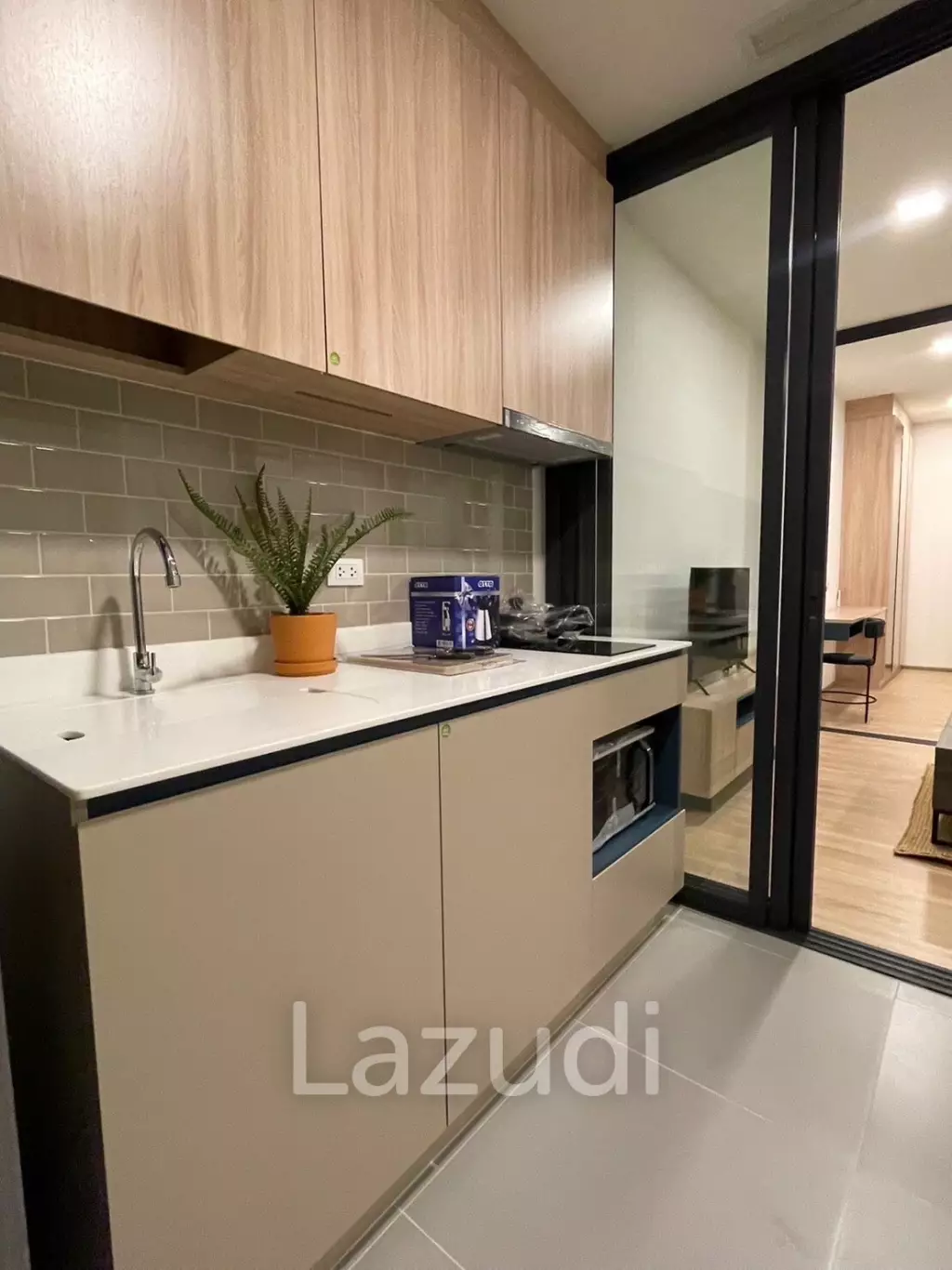 1 Bedroom 1 Bathroom 42 SQ.M XT Phayathai
