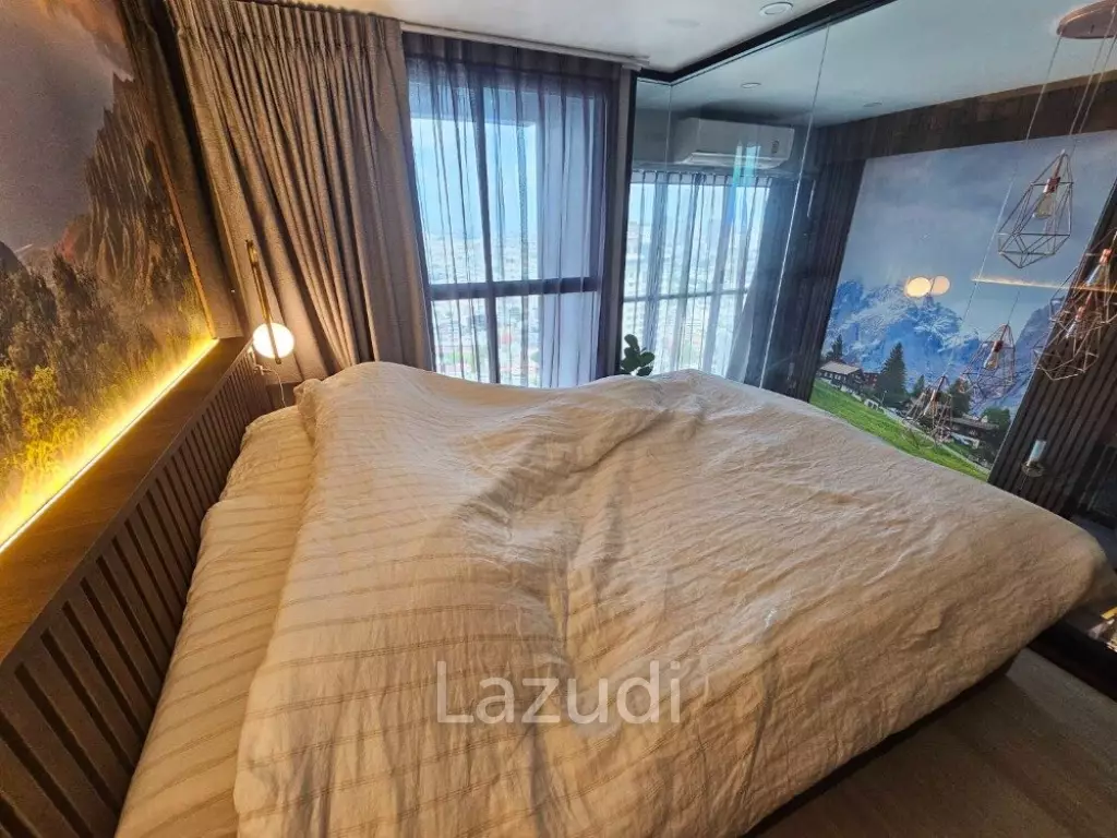 2 Bed 1 Bath 44 SQ.M Knightsbridge Prime Sathorn