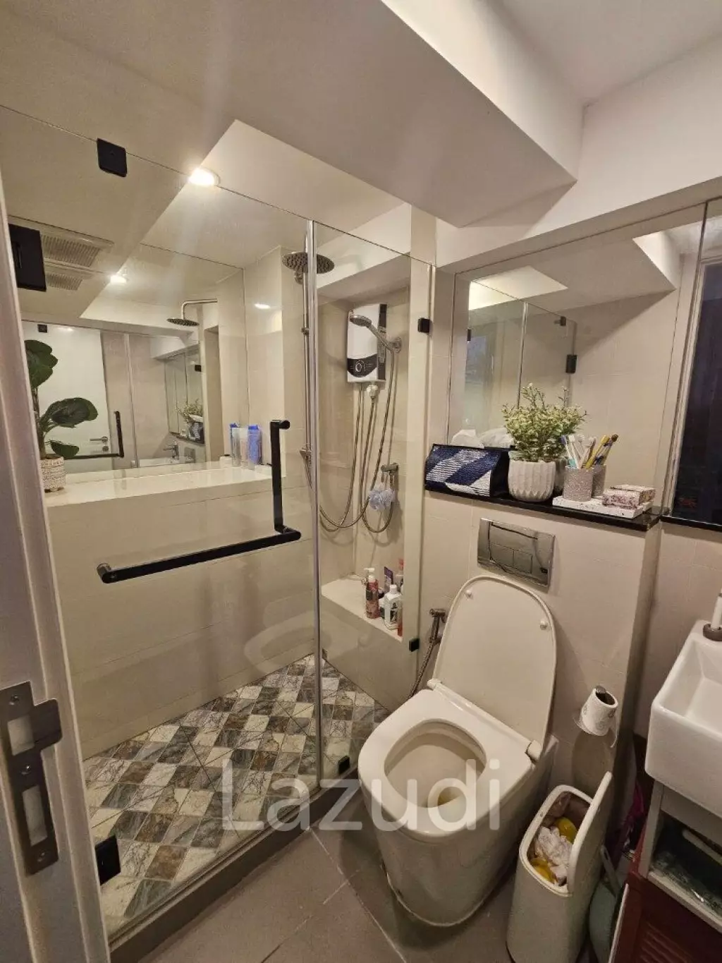 2 Bed 1 Bath 44 SQ.M Knightsbridge Prime Sathorn