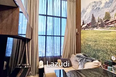 2 Bed 1 Bath 44 SQ.M Knightsbridge Prime Sathorn