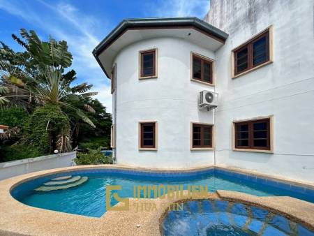 Khao Noi Village : 6 Bed 4 Bath Pool Villa