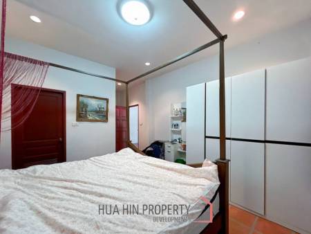 Khao Noi Village : 6 Bed 4 Bath Pool Villa